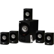 [아마존베스트]Acoustic Audio by Goldwood Acoustic Audio AA5171 5.1 Surround Sound Bluetooth Home Entertainment System