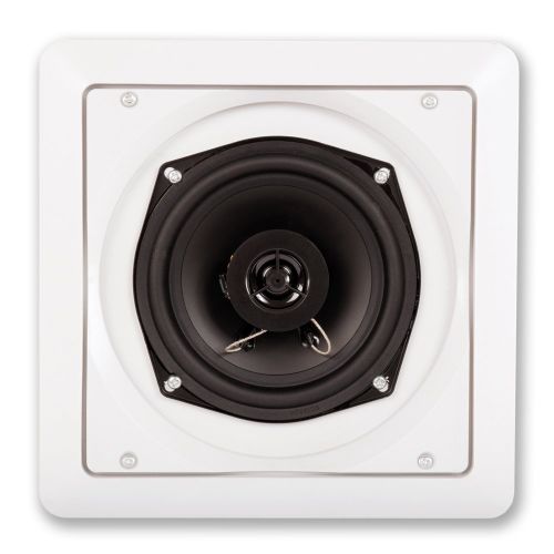  Acoustic Audio by Goldwood Acoustic Audio S191 in Ceilingin Wall 5 Speaker Set 2 Way Home 1000 Watt S191-5S