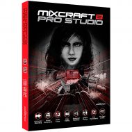 Acoustica},description:Mixcraft 8 is the ultimate software tool for pro-level mixing and mastering. With six additional virtual instruments and 28 additional effects, Mixcraft 8 Pr