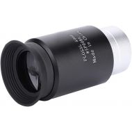 Acouto 40mm 1.25 Plossl Fully-Coated Eyepiece Aluminum Alloy Body for Astronomy Telescope