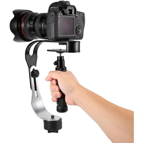  Acouto PRO Handheld Steadycam Video Stabilizer for Digital Camera Camcorder DV DSLR SLR