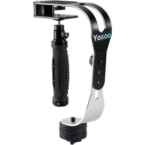  Acouto PRO Handheld Steadycam Video Stabilizer for Digital Camera Camcorder DV DSLR SLR