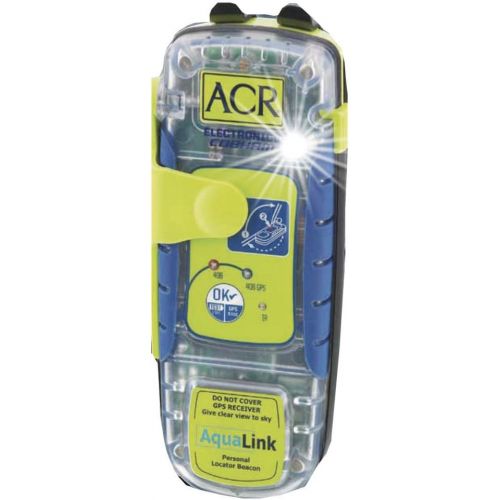  [아마존베스트]Acr ACR AquaLink 406 GPS Personal Locator Beacon One Color, One Size