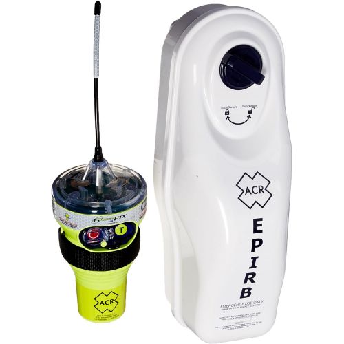  [아마존베스트]ACR GlobalFix V4 Cat 1 EPIRB (Automatic) - Programmed for US Registration