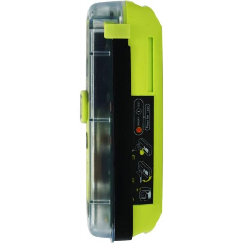  ACR ResQLink View - Buoyant Personal Locator Beacon with GPS for Hiking, Boating and All Outdoor Adventures (Model PLB 425) ACR 2922