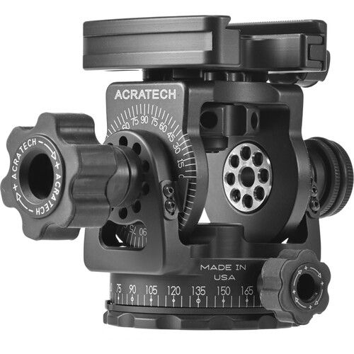  Acratech Panoramic Head with Leveling Base Kit