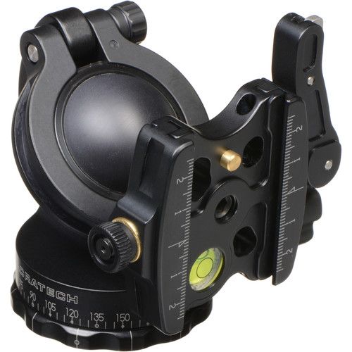  Acratech Ultimate Ball Head With QR Locking Lever Clamp