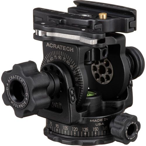  Acratech Panoramic Head with Arca-Type Quick Release (Lever Clamp)