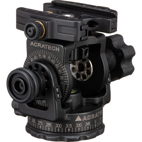  Acratech Panoramic Head with Arca-Type Quick Release (Lever Clamp)