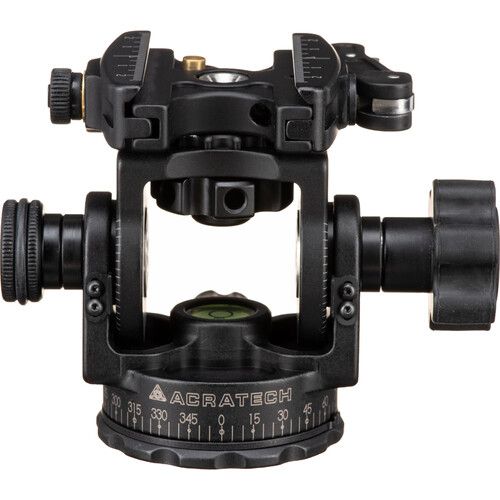  Acratech Panoramic Head with Arca-Type Quick Release (Lever Clamp)