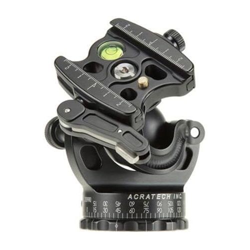  Acratech GP-s Ballhead with Quick Release Lever, Supports 25 lbs.