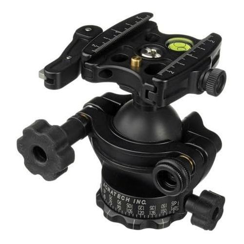  Acratech GP-s Ballhead with Quick Release Lever, Supports 25 lbs.