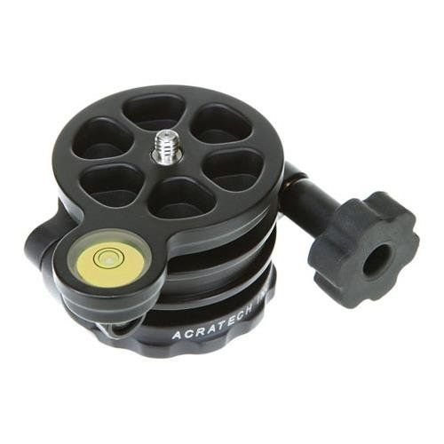  Acratech Leveling Base, Fits All Standard 14-20 Tripod Heads