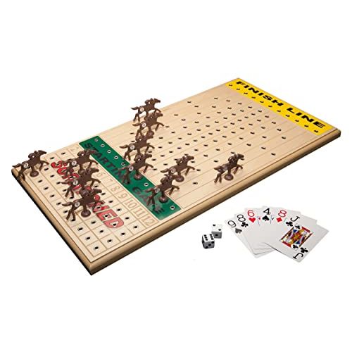  Across The Board Horseracing Game Top