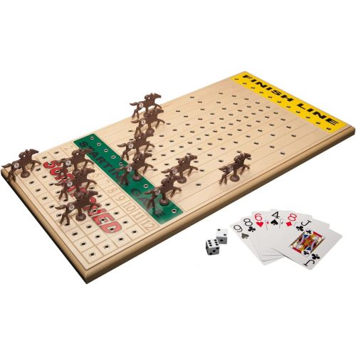  Across The Board Horseracing Game Top