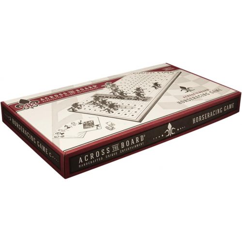  Across The Board Horseracing Game Top