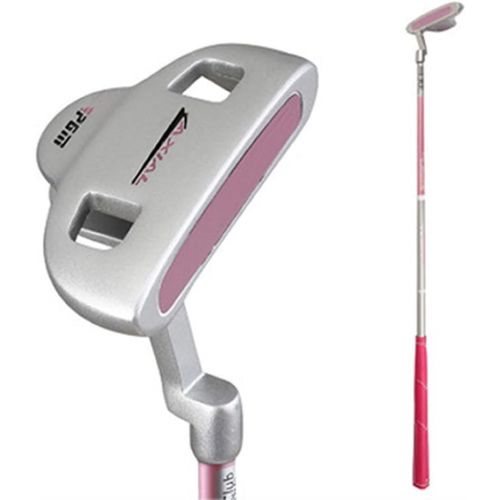  Acstar Junior Golf Putter Graphite Kids Putter Right Handed 3 Sizes to Choose Freely for Kids Ages 3-5 6-8 9-12