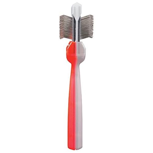  ActiVet Duo Undercoat Brush: Three Brushes in One! (4.5 cm Wide)