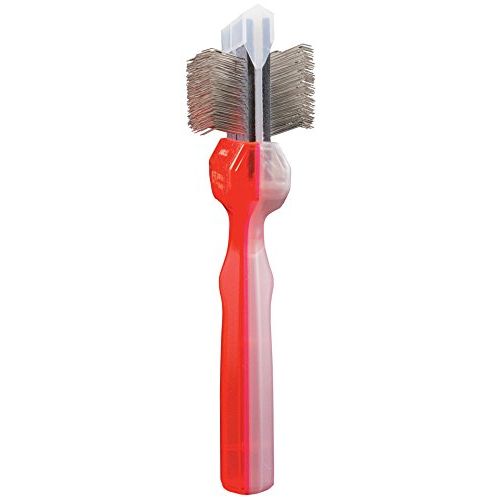  ActiVet Duo Undercoat Brush: Three Brushes in One! (9.0 cm Wide)