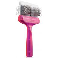 ActiVet TuffZapper Duo Demat Brush: Two Brushes in One! (9.0 cm wide)