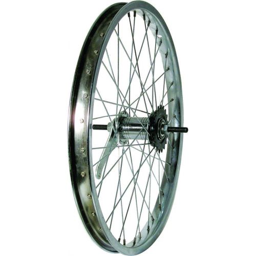  Action Wheel Steel 20X1.75 Rear Coaster Brake