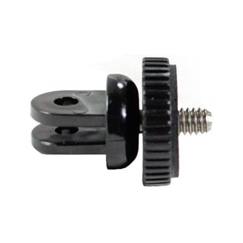  Action Mount - Universal Conversion Adapter for Sport Cam Mounts, w/Camera Screw (1/4-Inch 20). This Vertical Adapter Works with Point-and-Shoot Cameras, or Other Action Cameras Li