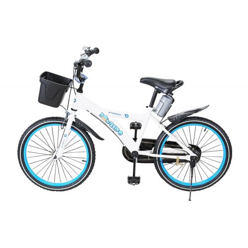  Actionbikes Motors Kinderfahrrad Donaldo - Verschiedene Groessen - Luftbereifung - Ab 2-9 Jahren - Jungen & Maedchen