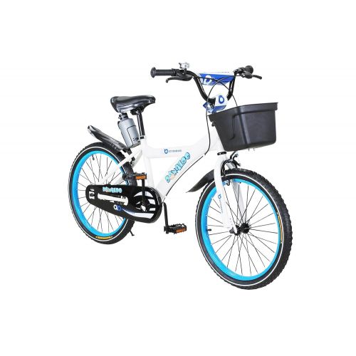  Actionbikes Motors Kinderfahrrad Donaldo - Verschiedene Groessen - Luftbereifung - Ab 2-9 Jahren - Jungen & Maedchen