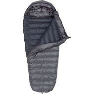 Active Western Mountaineering Sequoia Gore Windstopper Sleeping Bag Grey 6FT 6IN / Left Zip