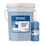 Active Element Commercial Dishwasher Rinse, Makes twelve 5-gallon pails, (12/case)