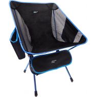 Active Era Premium Camping Chairs for Kids - Ultra Lightweight Folding Chair with Carry Bag - Compact and Comfortable Camping, Picnic, Fishing and Beach Chairs for Children Teens