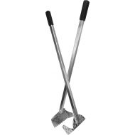 Activedogs The Best Ever Dog Poop Scooper All Aluminum Heavy Duty & Lightweight
