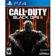 Call of Duty: Black Ops III, Activision, PlayStation 4, 047875874589