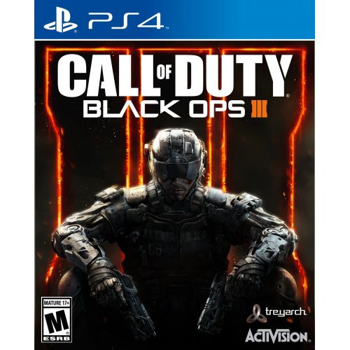  Call of Duty: Black Ops III, Activision, PlayStation 4, 047875874589