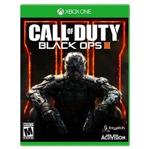  Call of Duty: Black Ops 3, Activision, Xbox One, 047875874664