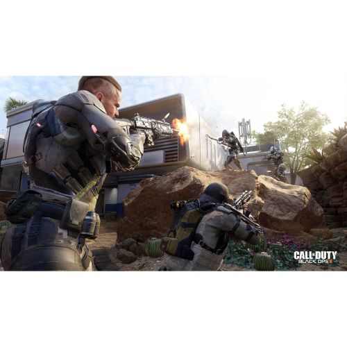  Call of Duty: Black Ops 3, Activision, Xbox One, 047875874664