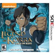 Activision Legend of Korra (Nintendo 3DS)
