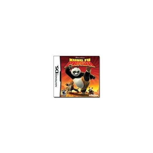  Activision Kung Fu Panda (DS)