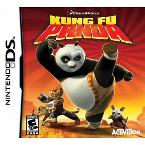  Activision Kung Fu Panda (DS)