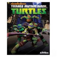 Activision Teenage Mutant Ninja Turtles [Nickelodeon]