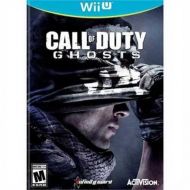 Activision Call of Duty: Ghosts - Wii U