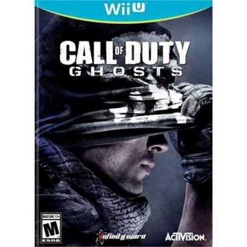  Activision Call of Duty: Ghosts - Wii U