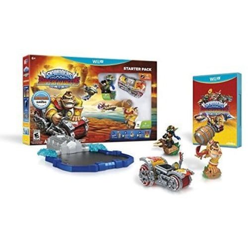  Activision Skylanders Superchargers: Starter Pack for Nintendo Wii U