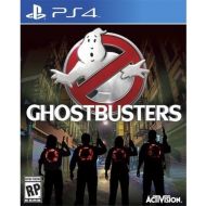 Ghostbusters, Activision, PlayStation 4, 047875771475