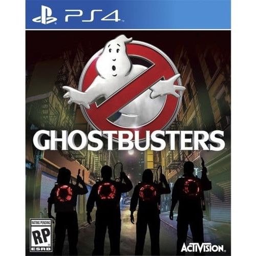  Ghostbusters, Activision, PlayStation 4, 047875771475