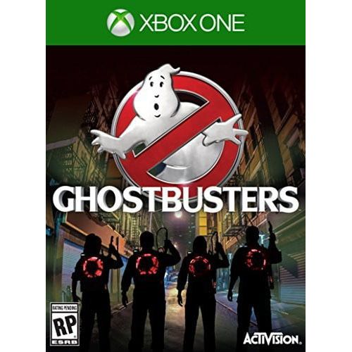  Ghostbusters, Activision, Xbox One, 047875771499