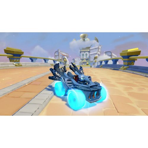  Activision Skylanders Superchargers Dark Edition Starter Kit (PS4)