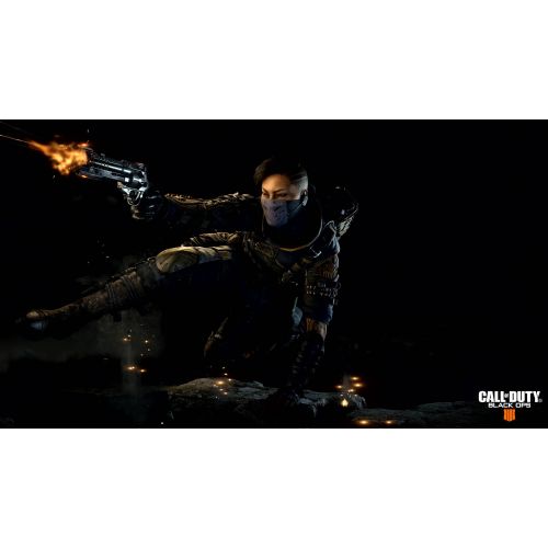  Call of Duty: Black Ops 4, Activision, PC  Purchase the game to get 2XP  Only at Walmart