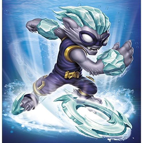  By      Activision SKYLANDERS SWAP FORCE WAVE 4 Set of 2: TRAP SHADOW & FREEZE BLADE!