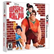 By      Blizzard Entertainment Wreck It Ralph 3DS